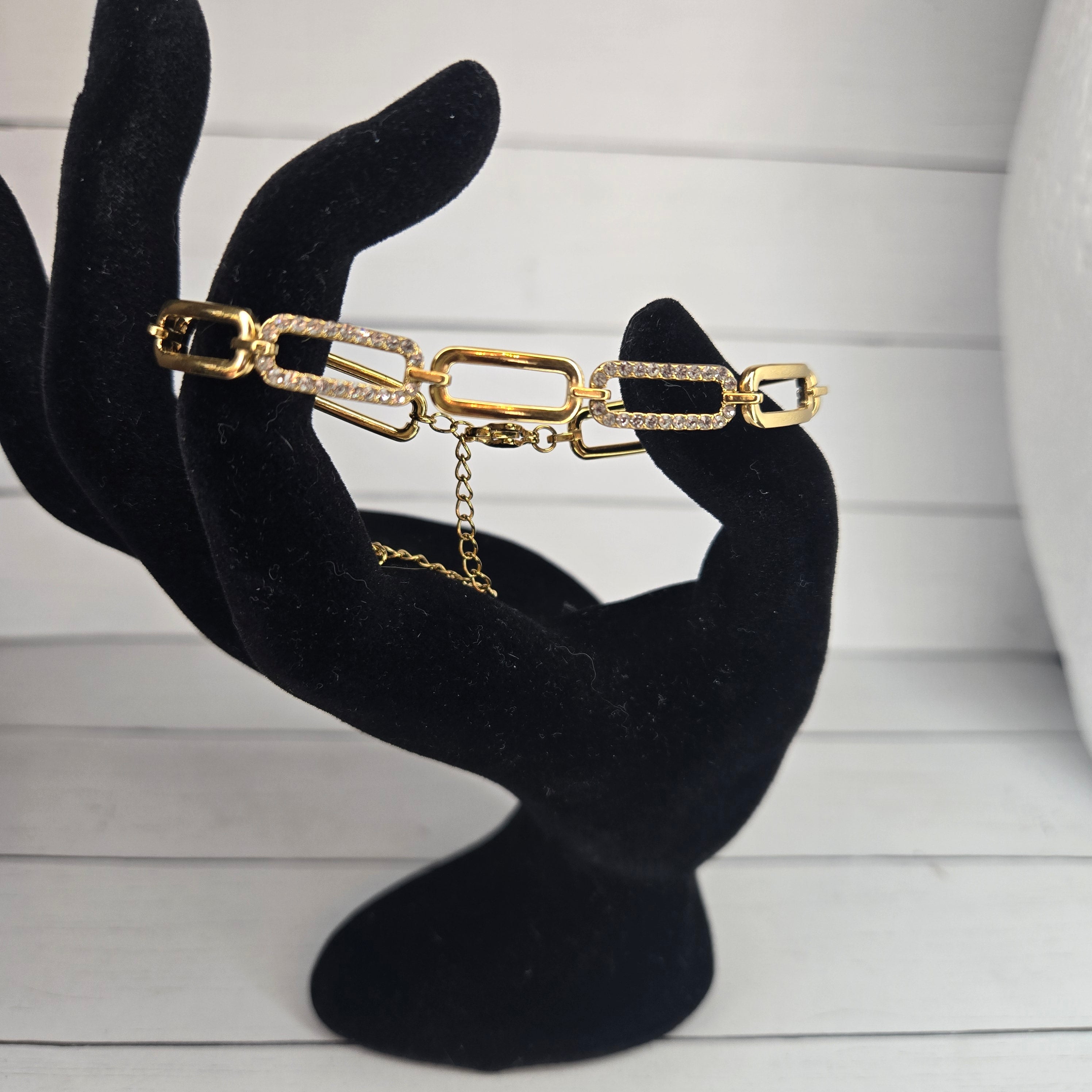 Pulsera Eslabón  Luz