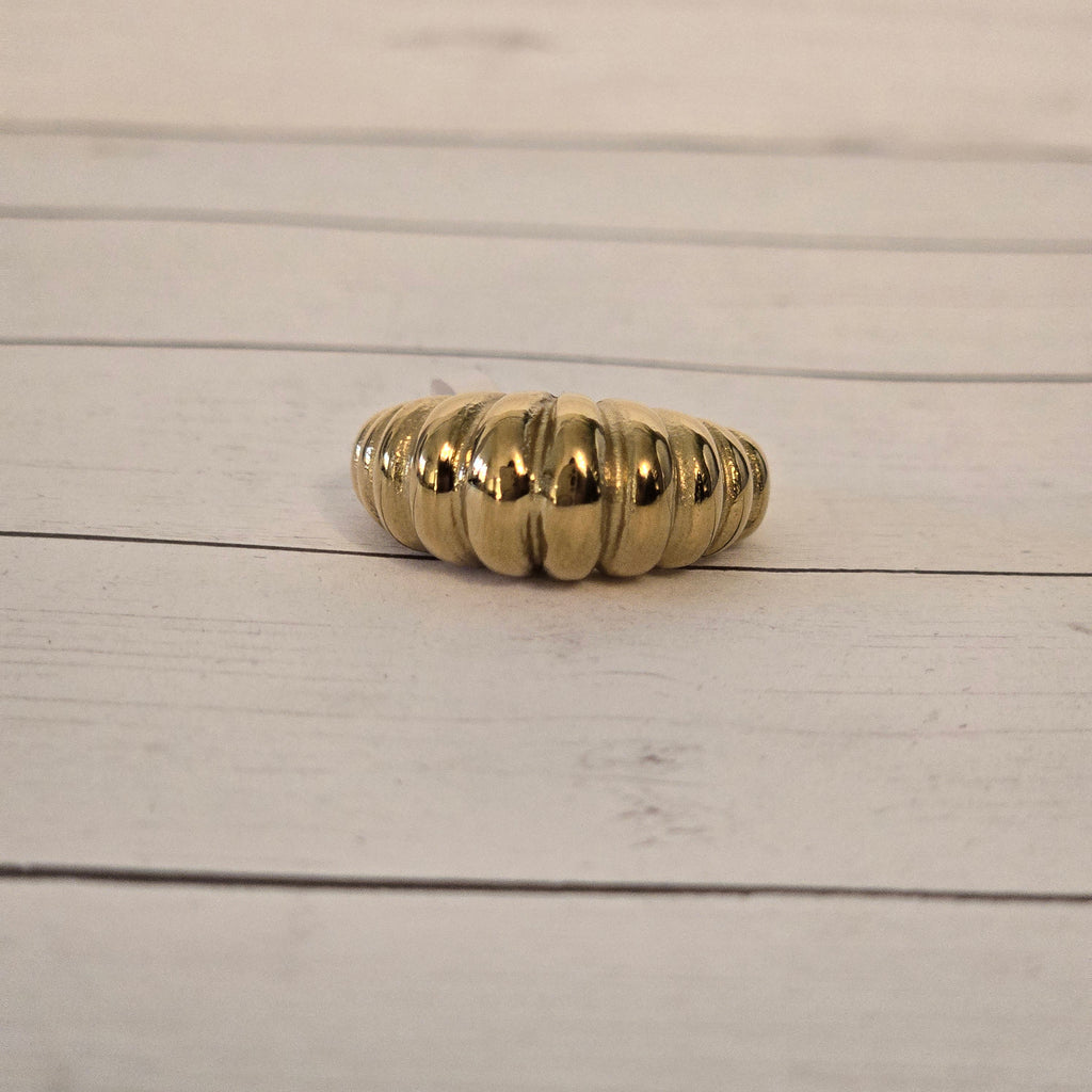 Anillo Auerelia Croissant