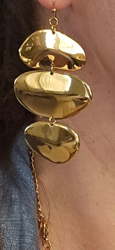 Aretes  Cascada