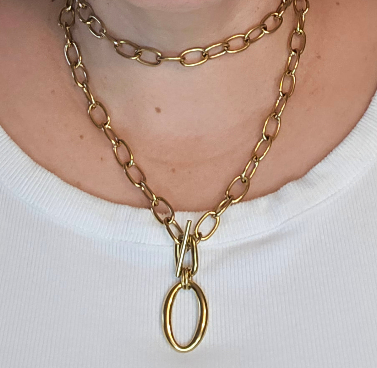 Collar Samantha