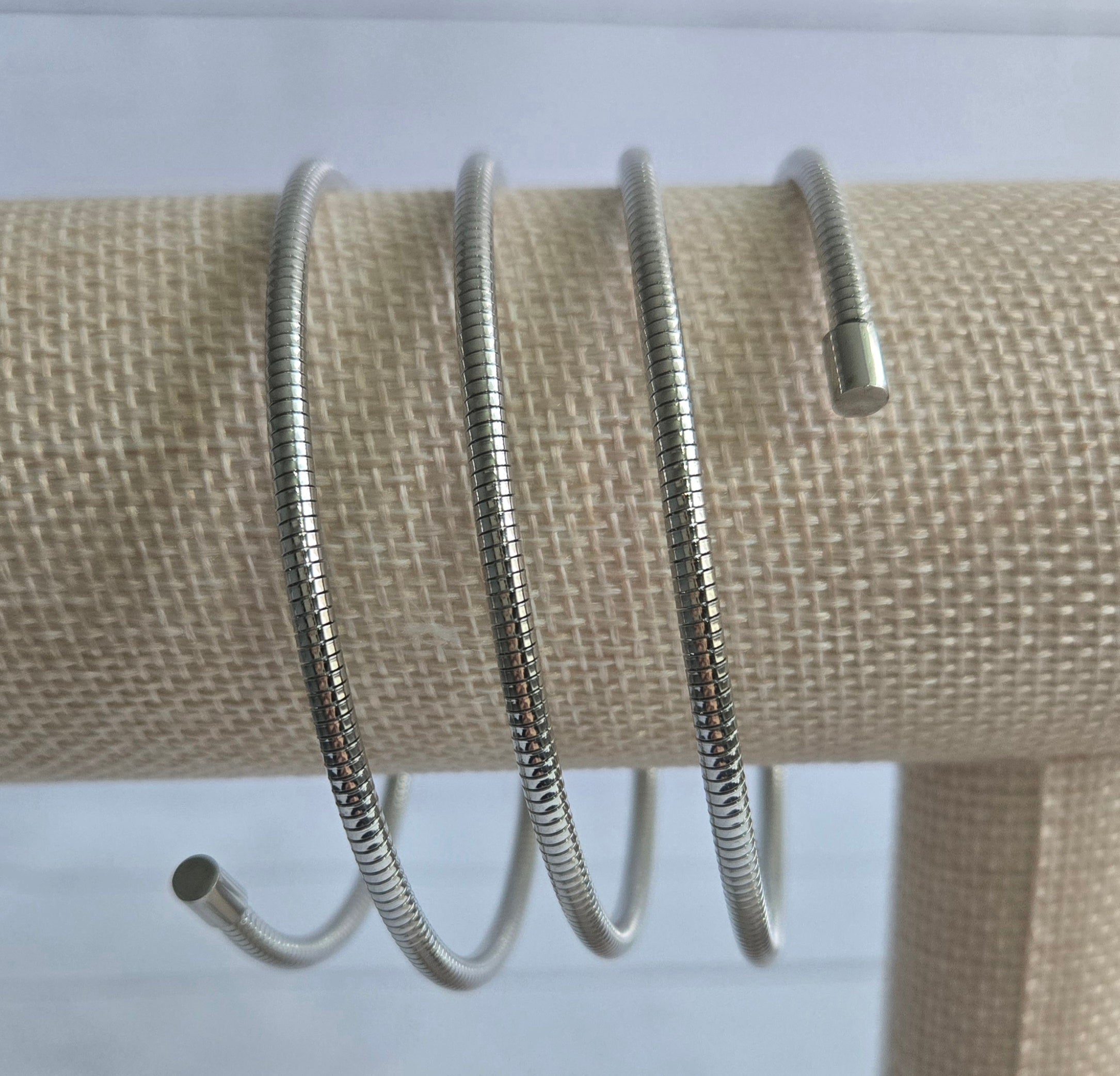 Pulsera Spiral Bloom