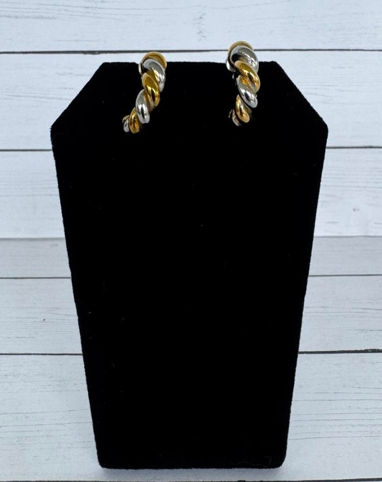 Pantallas Entrelazadas