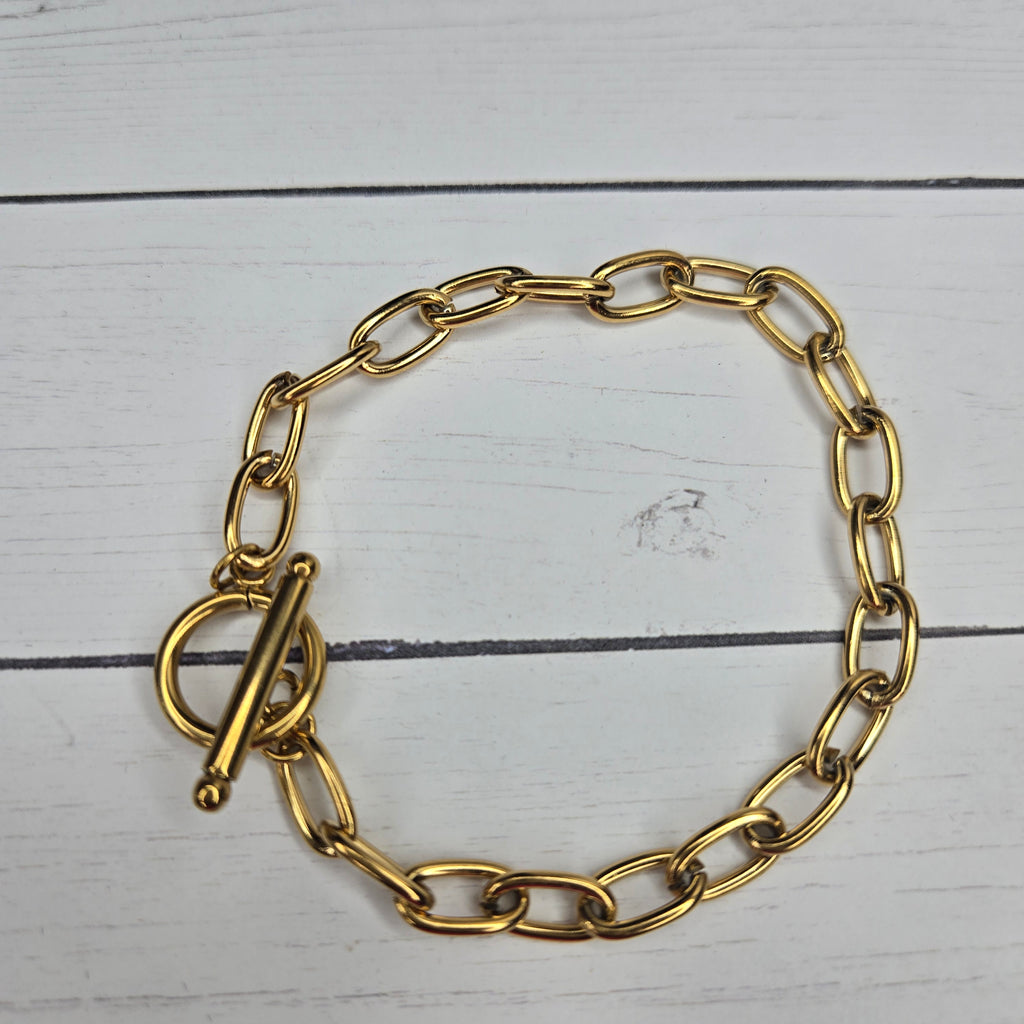 Pulsera Cadena Élite