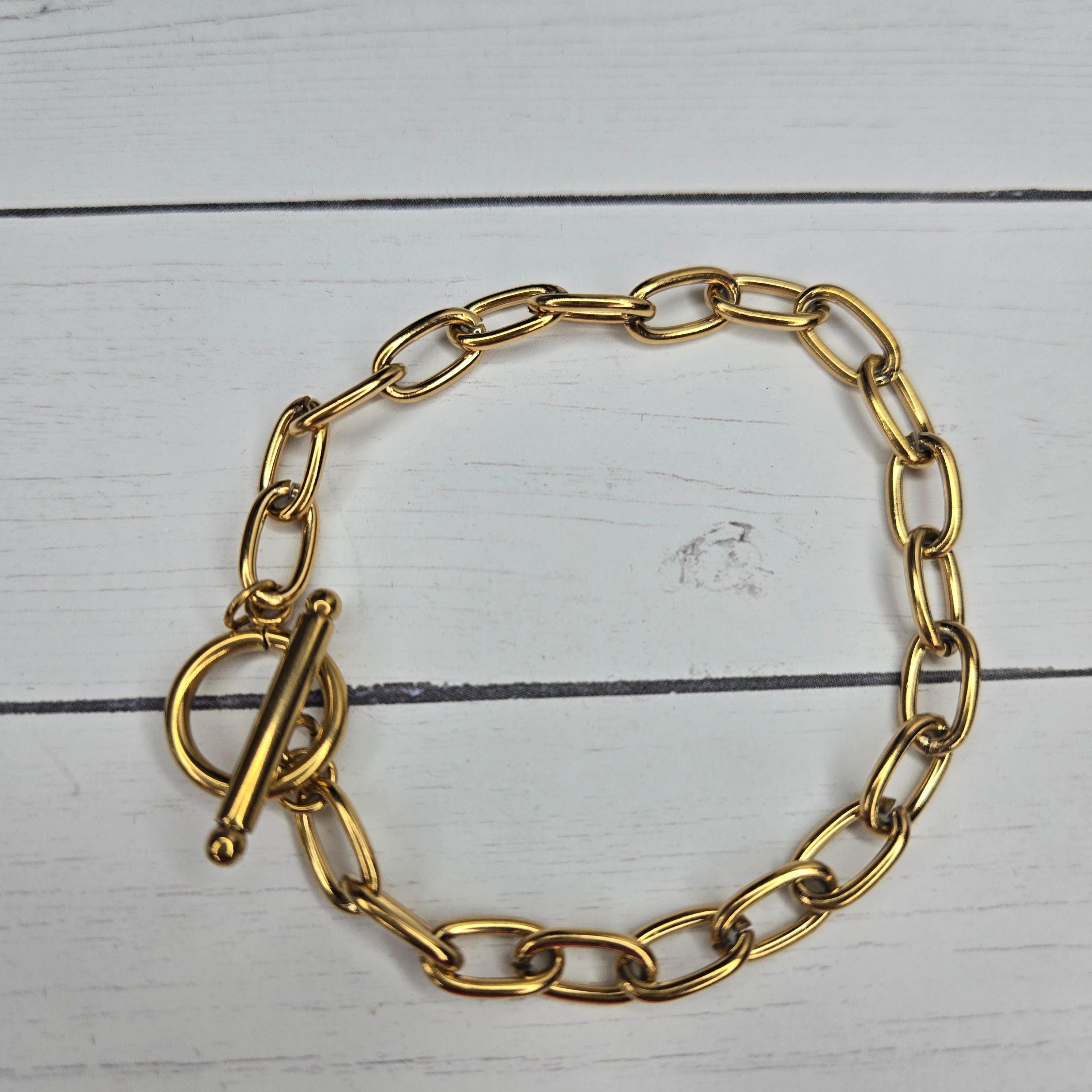 Pulsera Cadena Élite