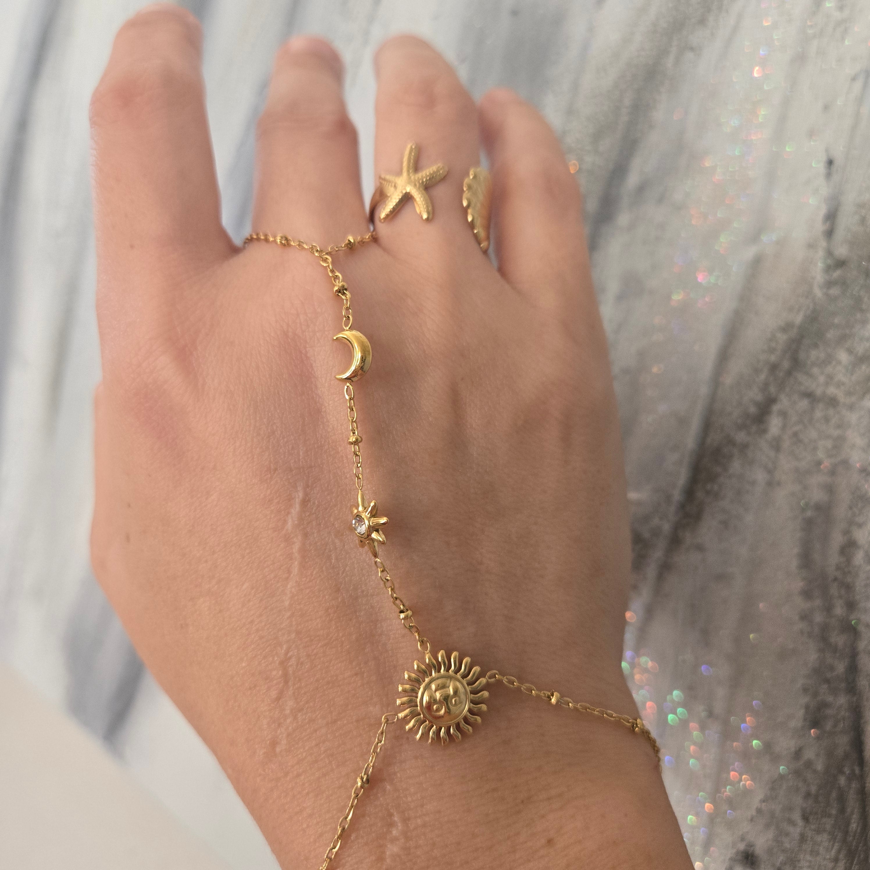 Pulsera ASTRÉA
