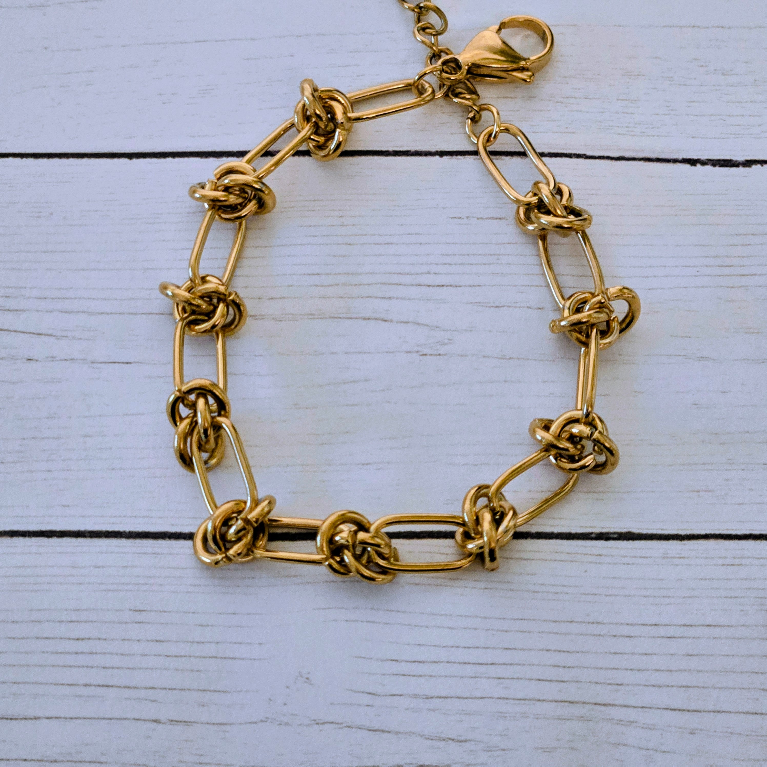 Pulsera Calyx Chain