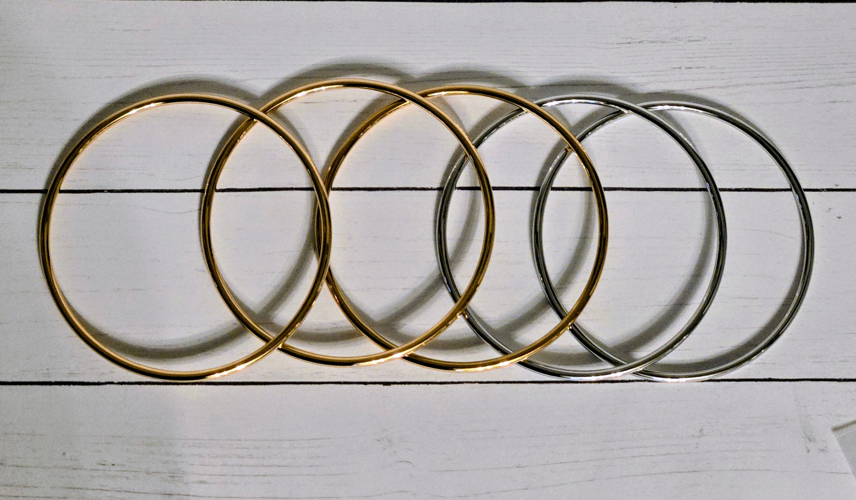 Calix- set de pulseras